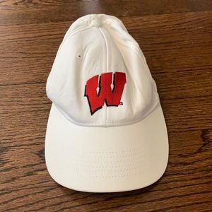 Wisconsin Badger baseball hat